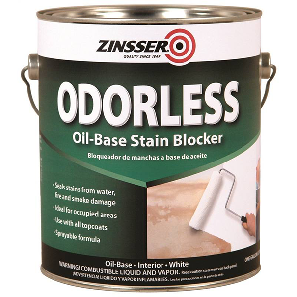 PRIMER - ZINSSER NO ODOR OIL GAL