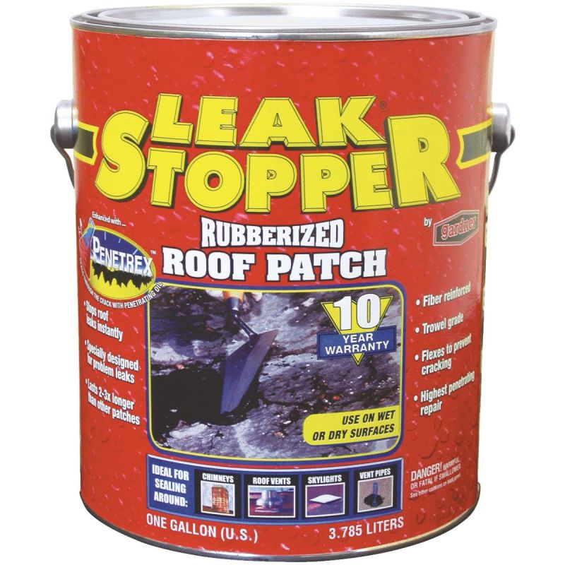 ROOF PATCH - RUBBERIZED GALLON