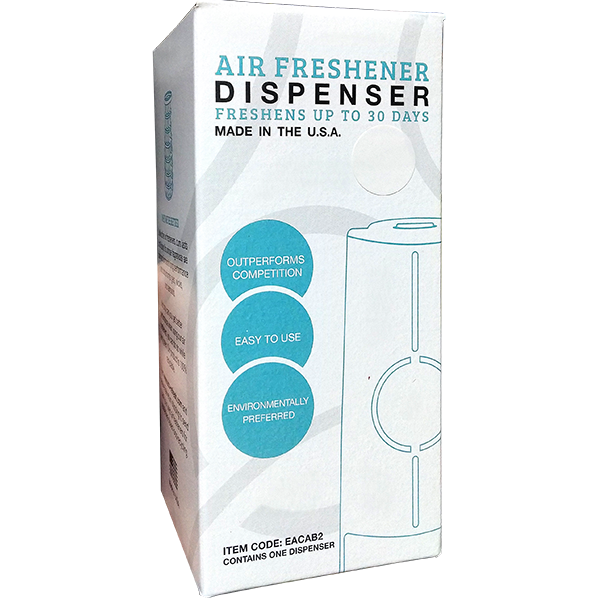 DEODORANT - ECO-AIR FRESHNER CABINET