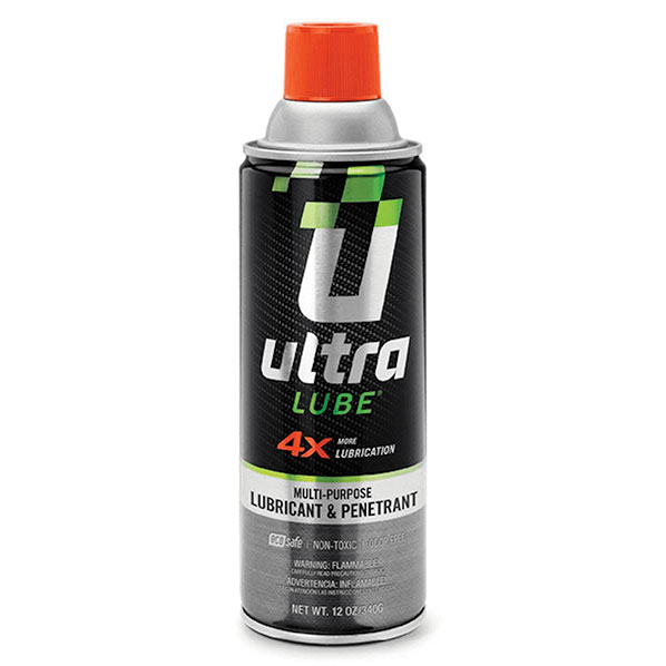 LUBRICANT SPRAY - PENETRANT