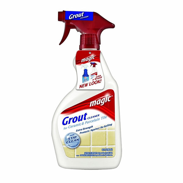 MAGIC - GROUT CLEANER SPRAY