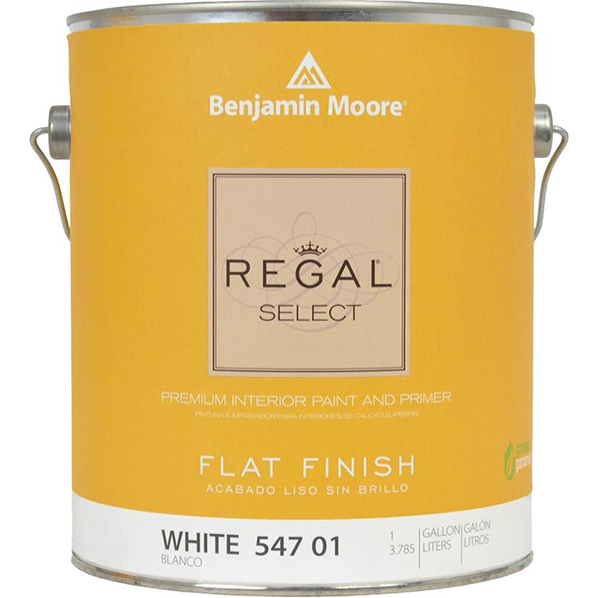 PAINT - BM REGAL FLAT 1X GAL.