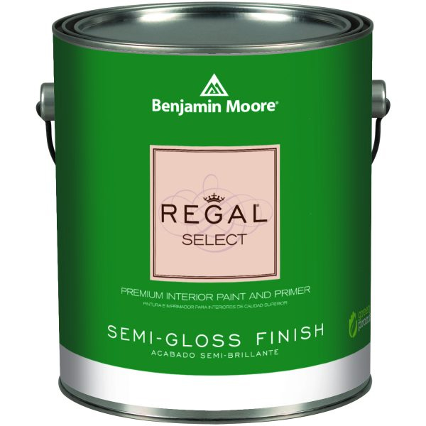 PAINT - BM REGAL SG BASE 1X GAL.