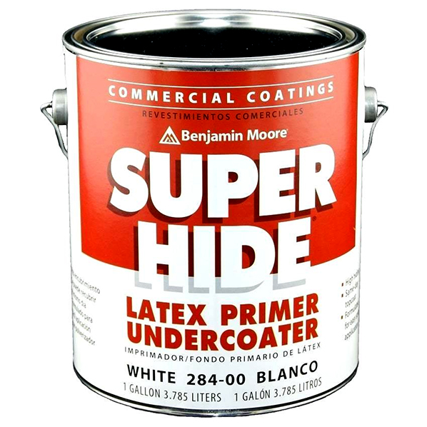 Super Hide Interior Latex Paint - Flat 282 – Westerly Paints