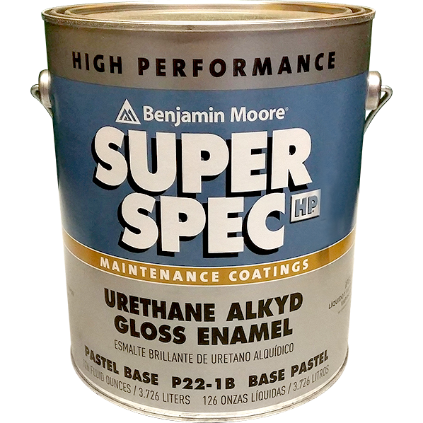 PAINT - BM HI GLOSS ENAMEL BASE 1B