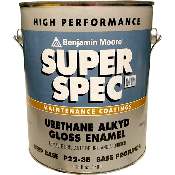 PAINT - BM HI GLOSS ENAM BASE 3B