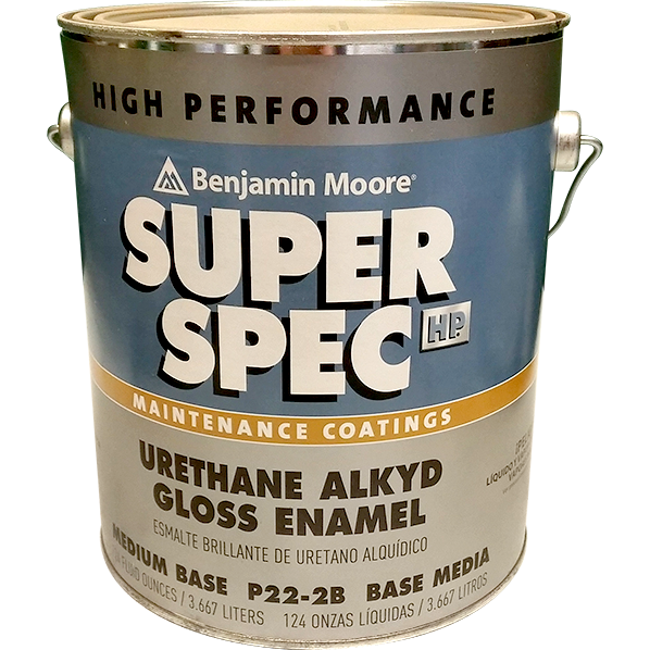 Departments PAINT BM HI GLOSS ENAM BASE 2B