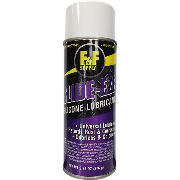 SLIDE-EZE - SILICONE LUBRICANT