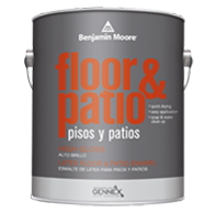 PAINT - BM FLOOR/PAT PLAT GRAY