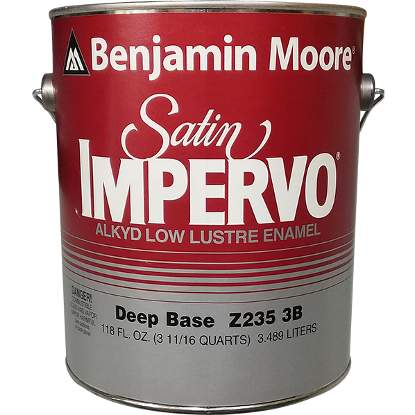 PAINT - BM SATIN IMPERVO BASE 3B