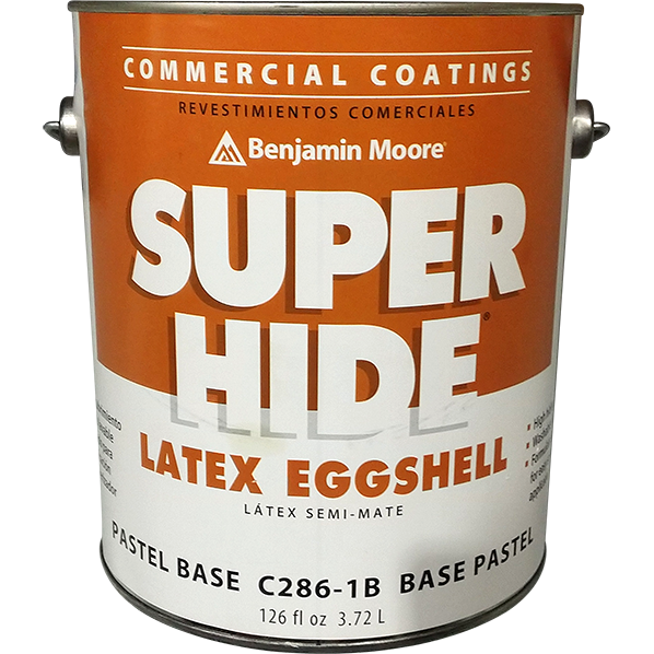 PAINT - BM MCRFT EGGSHELL BASE 2B GL