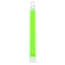 GLO STICK - 12 HOUR GREEN LL 10"