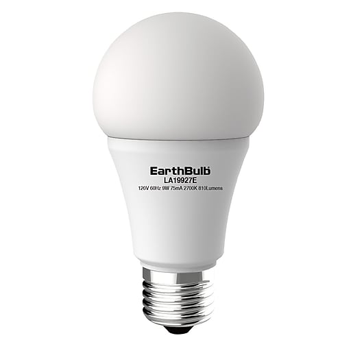 BULB - 9W (60W) LED 50K A19