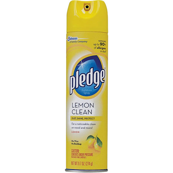 PLEDGE - LEMON LARGE