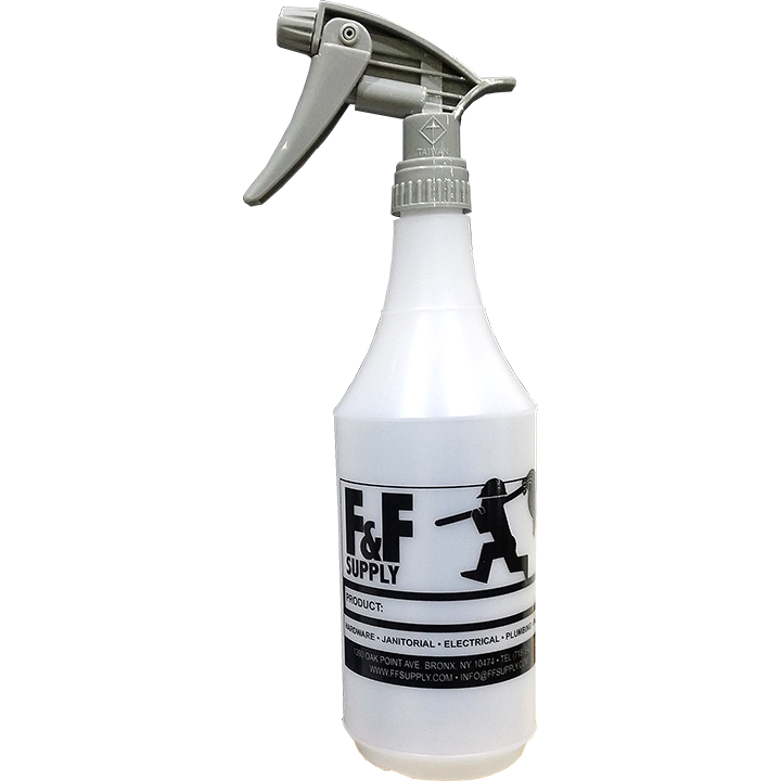 SPRAY BOTTLE KIT - INDUSTRIAL