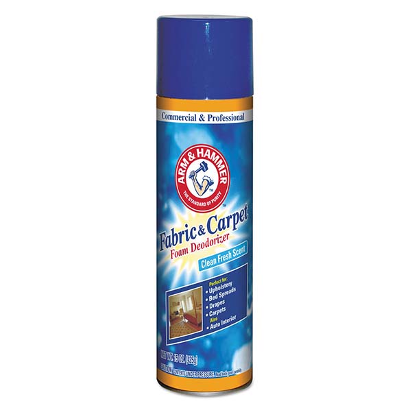 CARPET DEODORANT - A&H FOAM 15 OZ.