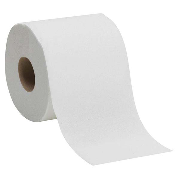 TOILET PAPER - SINGLE ROLL EACH