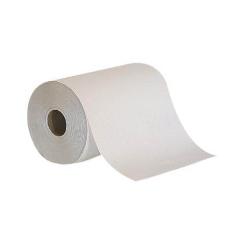 PAPER TOWEL - HARDWOUND WHITE 8" X 350'