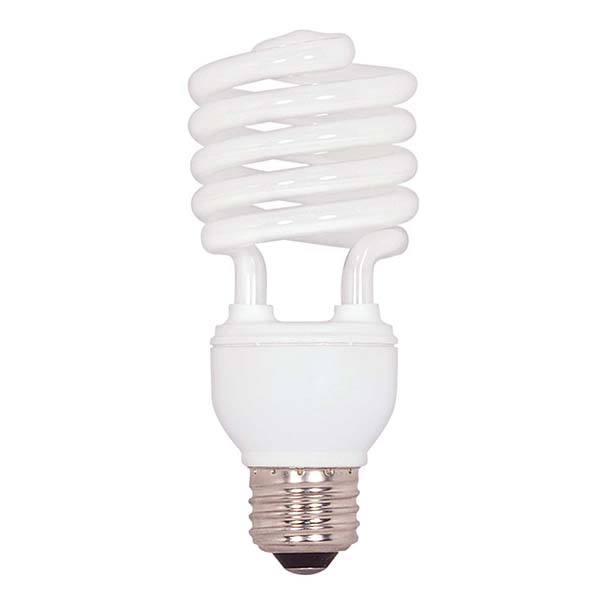 BULB - 23W SPIRAL (100W) 27K