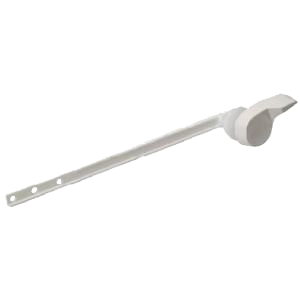 TANK HANDLE - PLASTIC WHITE