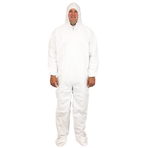 HEPA TYVEK SUIT - 2X