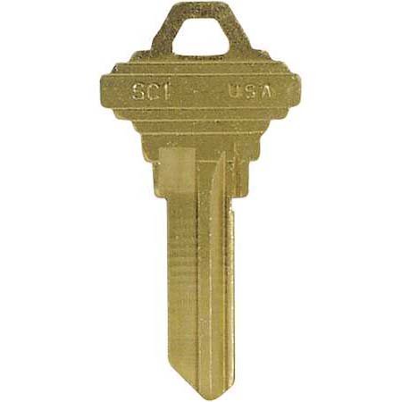 KEY BLANK - SC1