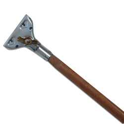 MOP HANDLE - HD JAW 54" WOOD