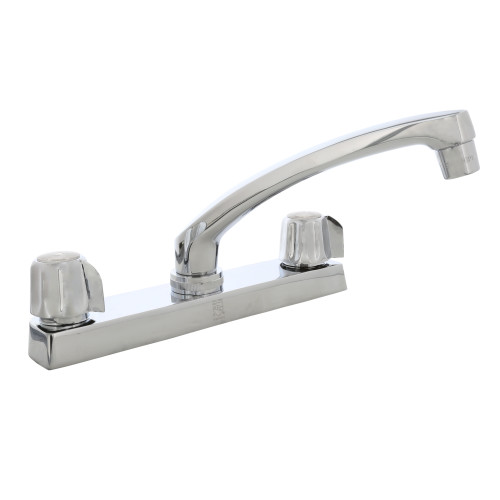 DECK FAUCET - ROSLYN W/CAST