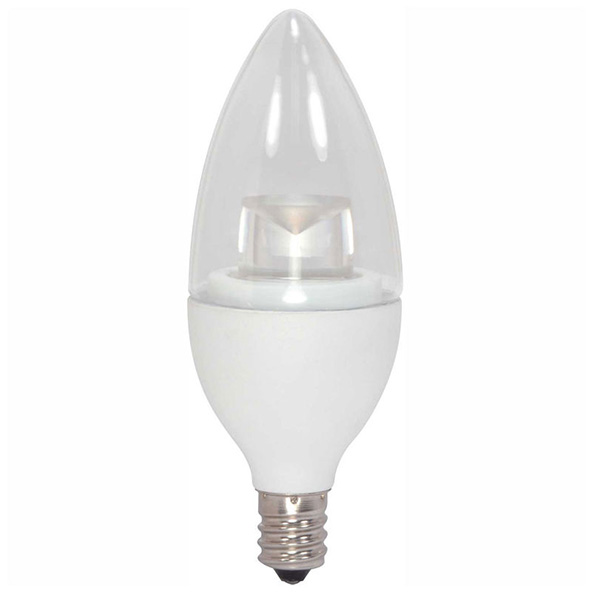 BULB - 4.5W CTC LED 27K