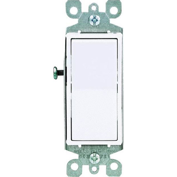 SWITCH - DECORA WHITE