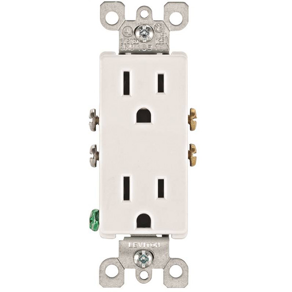 OUTLET - DECORA WHITE