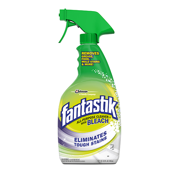 FANTASTIK - 32 OZ. W/BLEACH