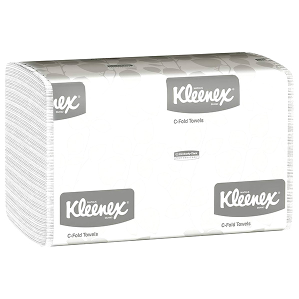 PAPER TOWEL - C-FOLD KLEENEX