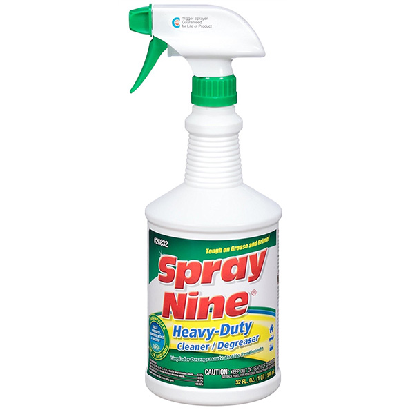 SPRAY NINE - 32 OZ.