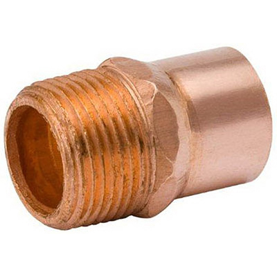 ADAPTER SWEAT - 1-1/2" MALE