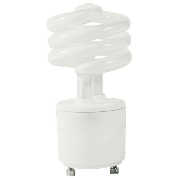 BULB - 23W SPIRAL(100W) GU24 27K