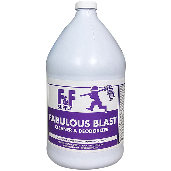 FABULOUS BLAST - GAL. CONCENTRATED