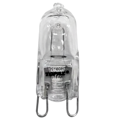 BULB - 25W G9/CL SYLVANIA