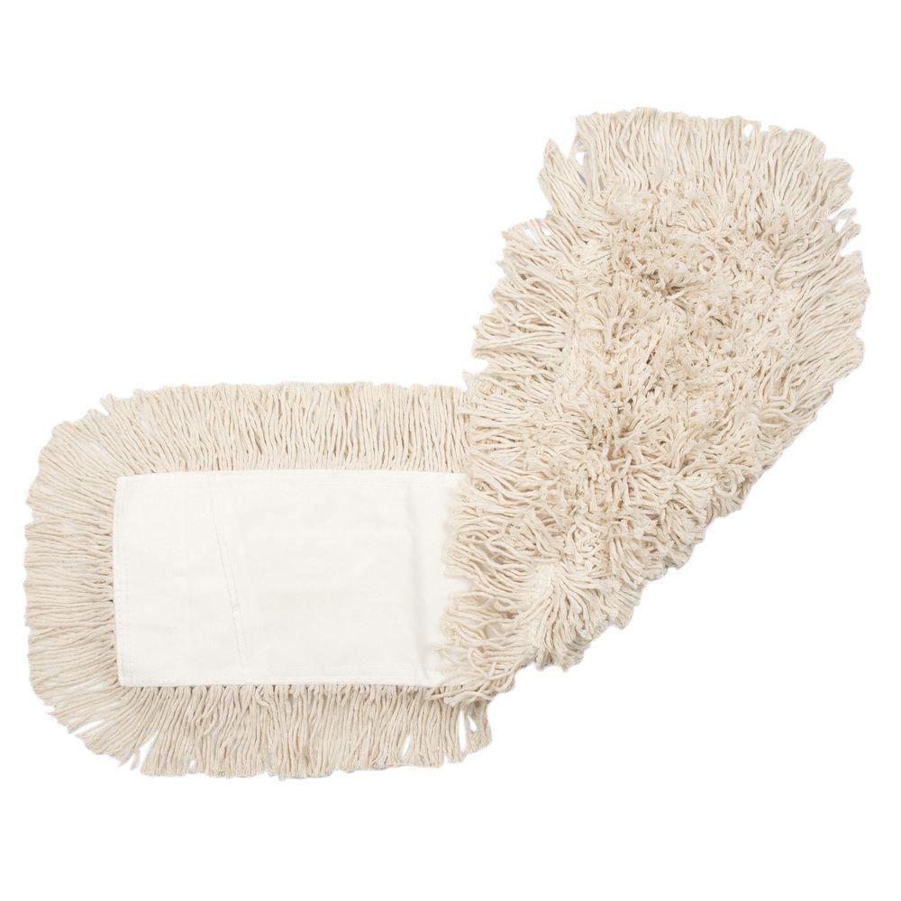 DUST MOP REFILL - 5" X 36"