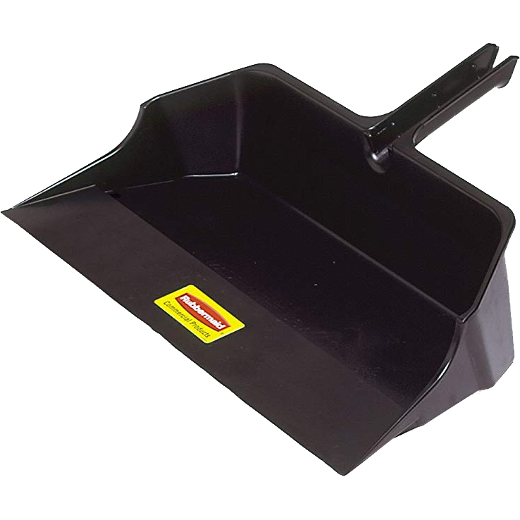 DUST PAN - RUBBERMAID 22" JUMBO