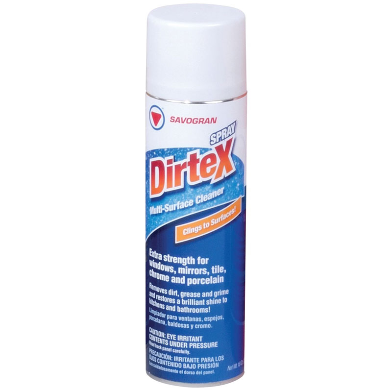 DIRTEX CLEANER - 18 OZ.