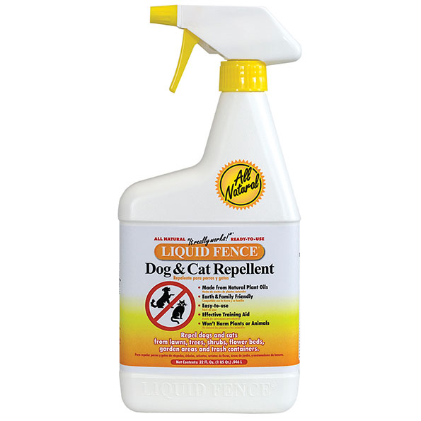 REPELLENT - DOG & CAT 32 OZ.