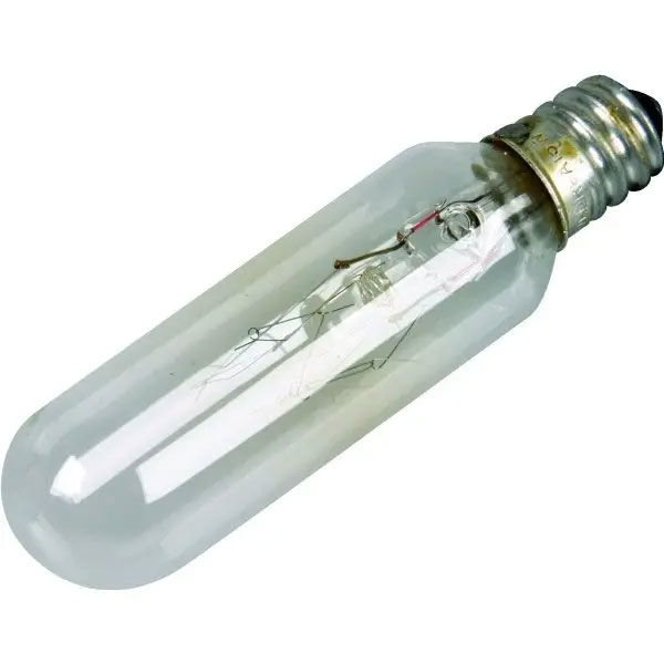 BULB - 15W T6 145V CLR MICROWAVE