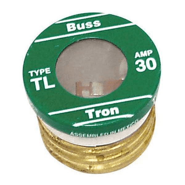 FUSE - PLUG 30 AMP TL