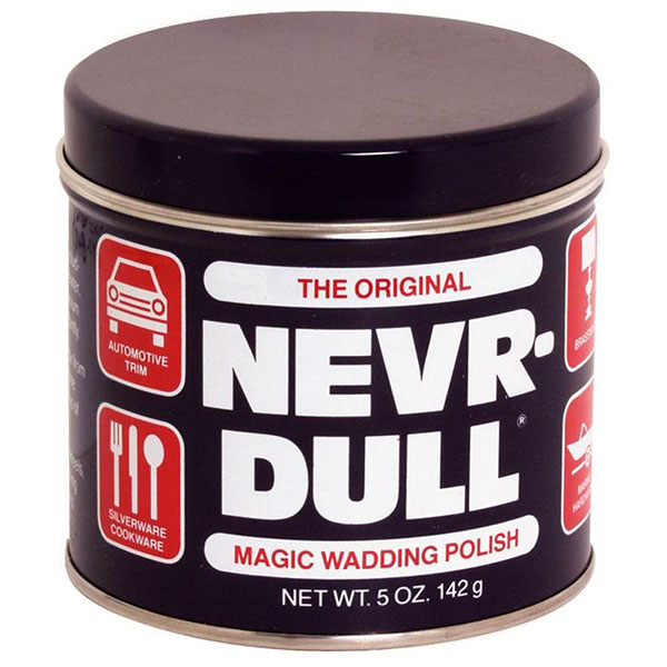 NEVER DULL POLISH - 5 OZ.