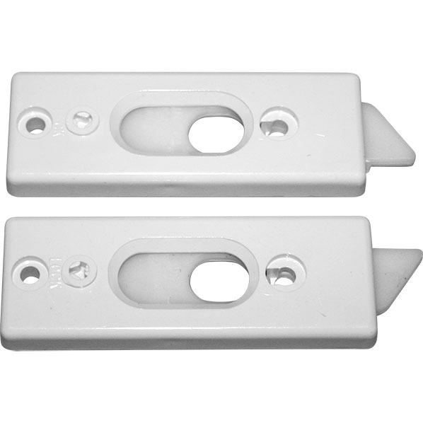 CAM - #26 WHITE WINDOW LATCH