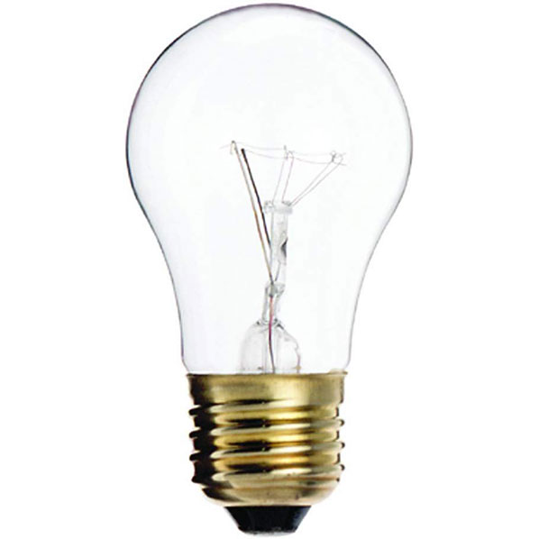 BULB - 15W CLEAR