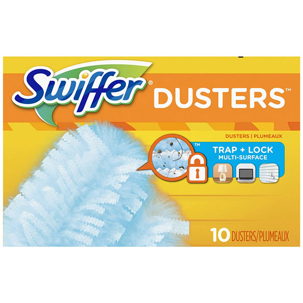 SWIFFER - DUSTER REFILL PK/10