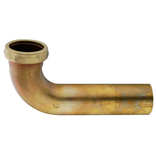 WASTE BEND - 1½" x 24" RB