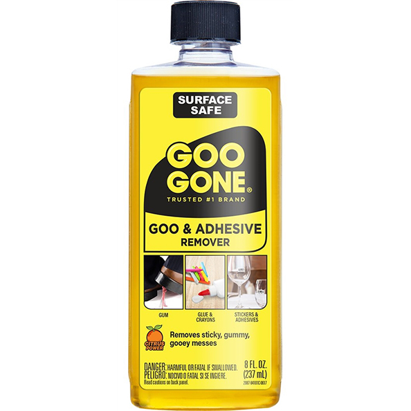 GOO GONE - 8 OZ.